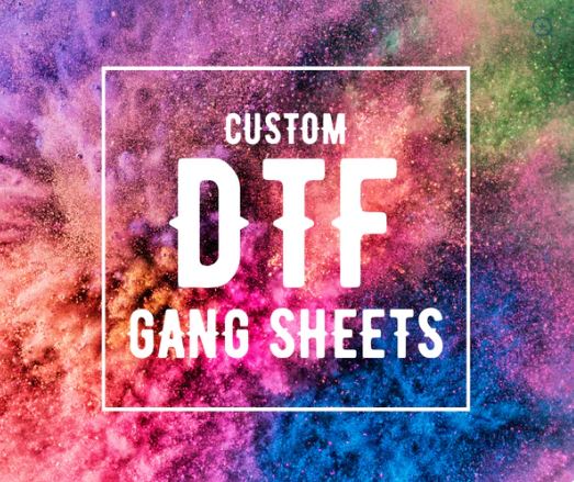 Gang Sheet Builder