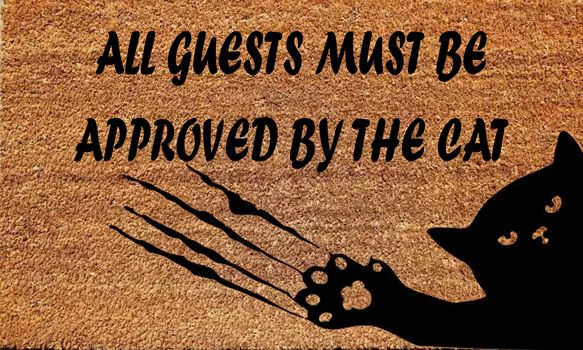 Coir Door Matts