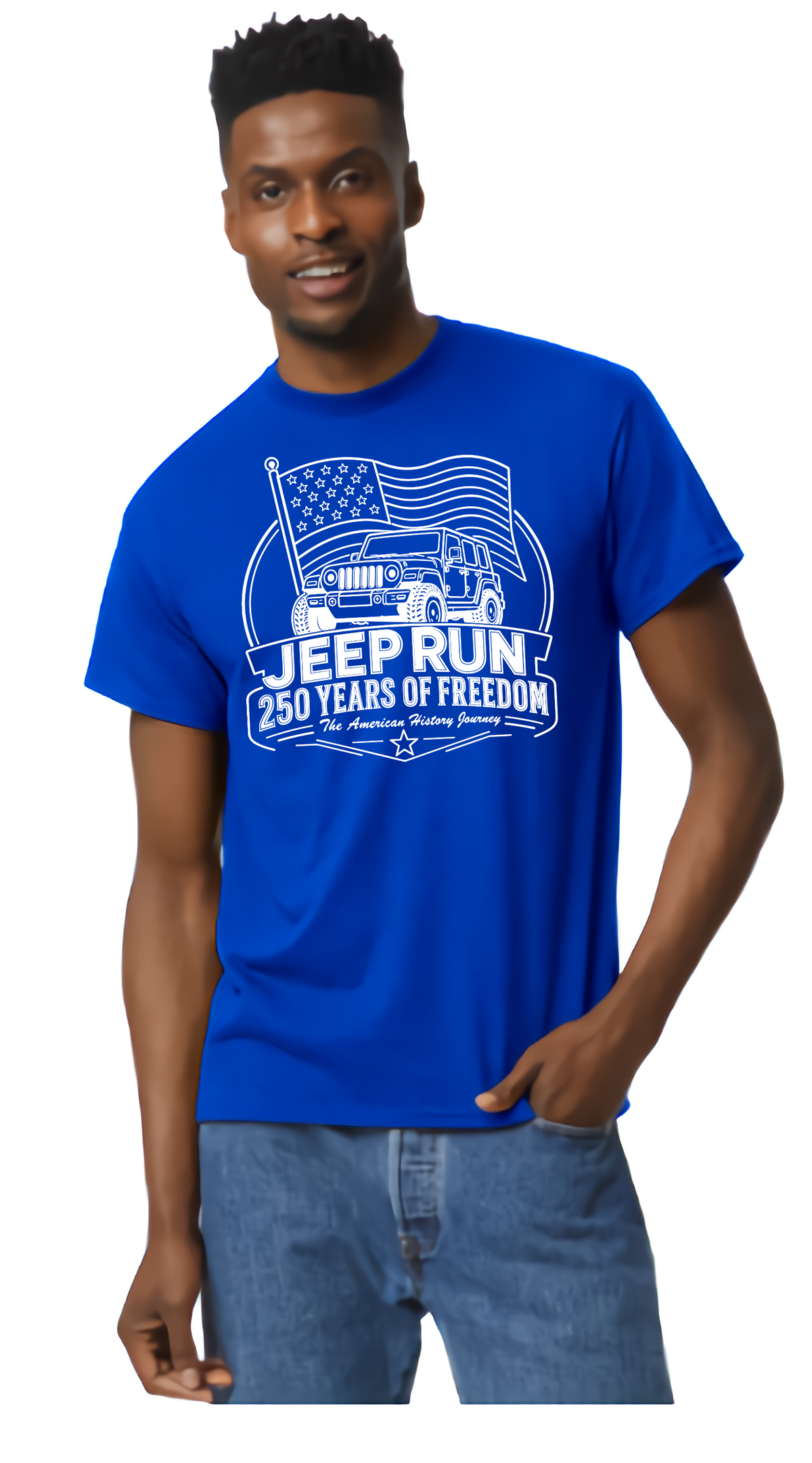 250 Years of Freedom  Promo shirts and Benefit for K9's ON THE FRONT LINE