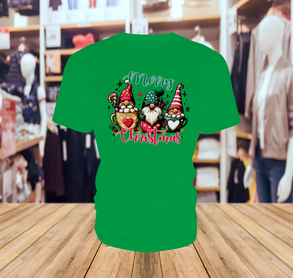 Christmas Shirt Designs