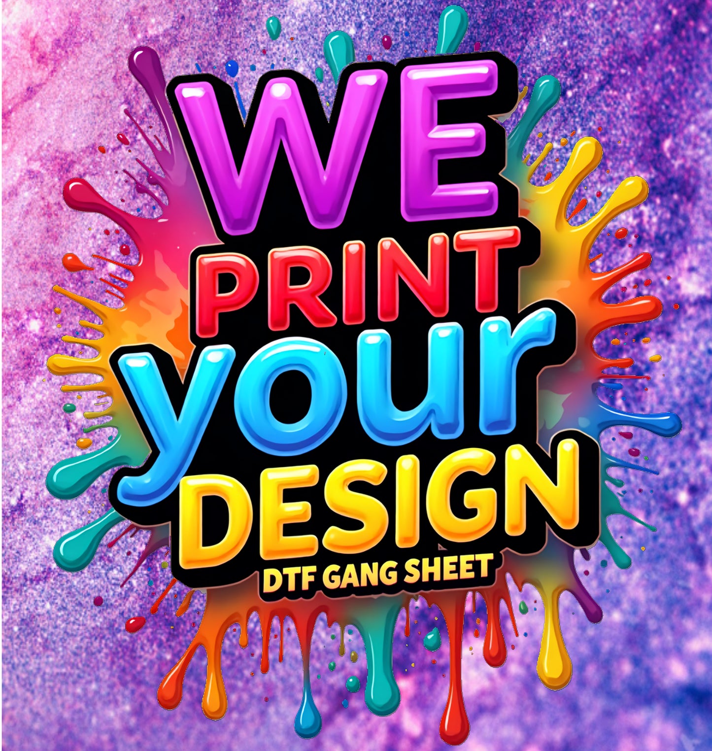 December 2025 Sale Gang Sheet Builder