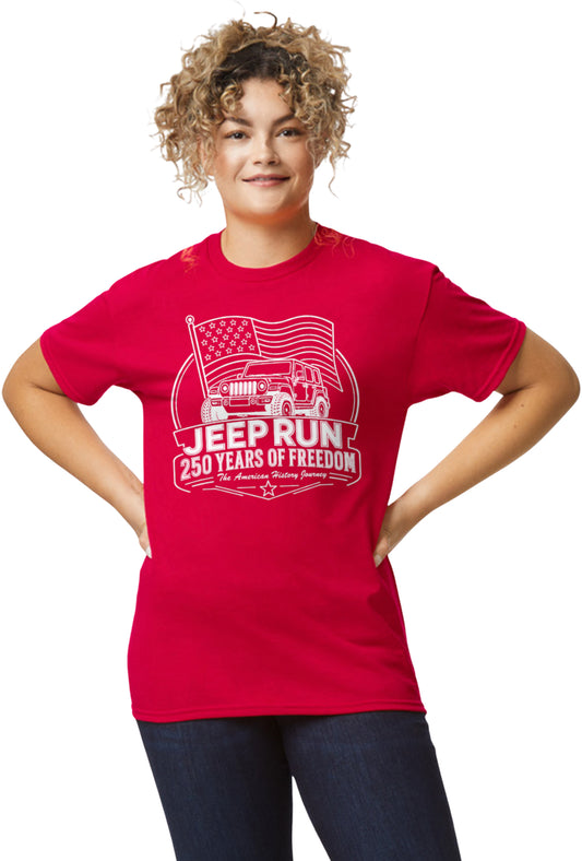 250 Years of Freedom  Promo shirts and Benefit for K9's ON THE FRONT LINE