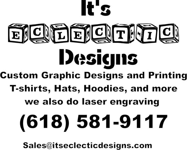 It's Eclectic Designs LLC.