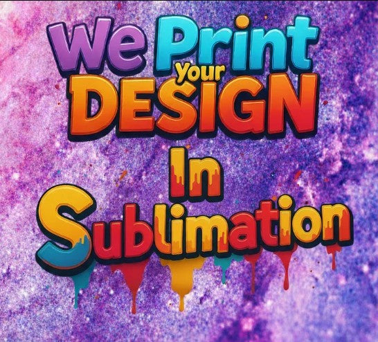 Custom Sublimation sheet builder
