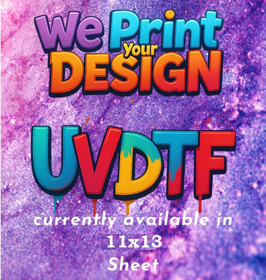 UVDTF Sheet Builder